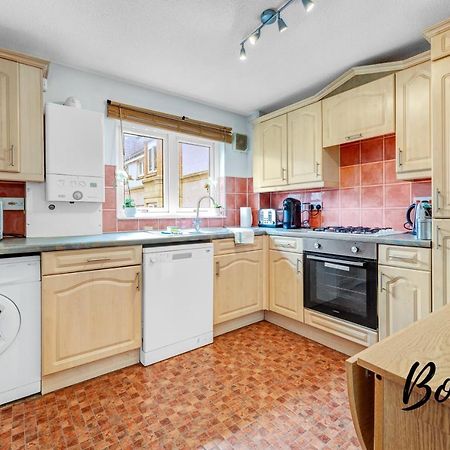 West End 2Br-1Ba - Free Parking By Bonjour Residences Edinburgh 爱丁堡 外观 照片